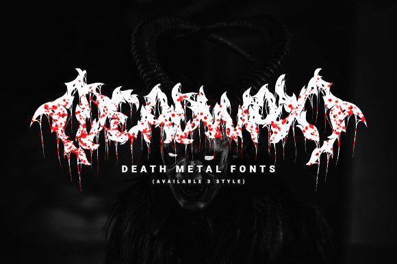 Deadwax Typeface Review: Bold Blackletter for Branding