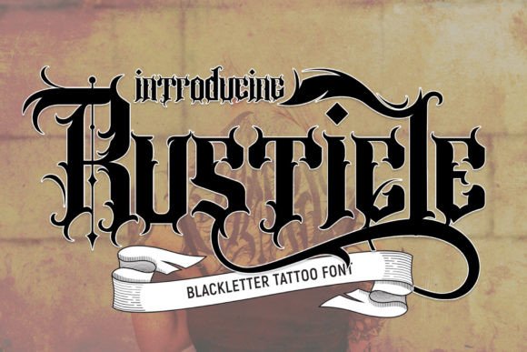 Rusticle Font: Elevate Your Brand Identity