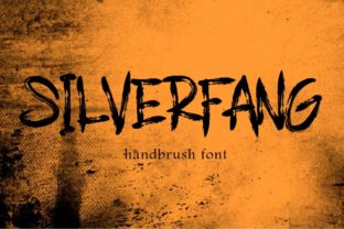 Silverfang Review: A Bold Blackletter for Modern Branding
