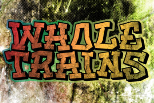 Whole Trains: A Modern Blackletter Typeface for Editorial Design